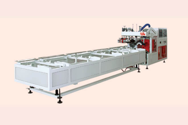 PVC、PP、PE 全自動(dòng)擴(kuò)口機(jī)