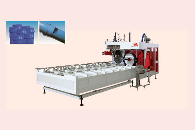PVC、PP、PE 全自動(dòng)擴(kuò)口機(jī)